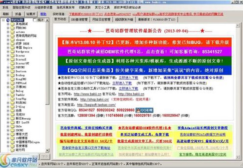 AI全自动养站：新时代站长的新帮手